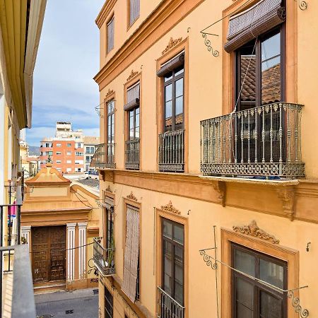 Apartamento Old Town - Cultural Experience Málaga Exterior foto